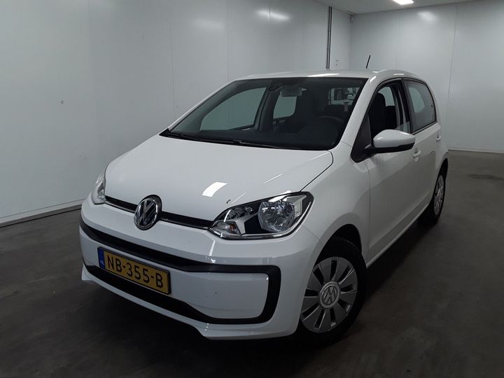 VOLKSWAGEN UP! 2017 wvwzzzaazhd035300