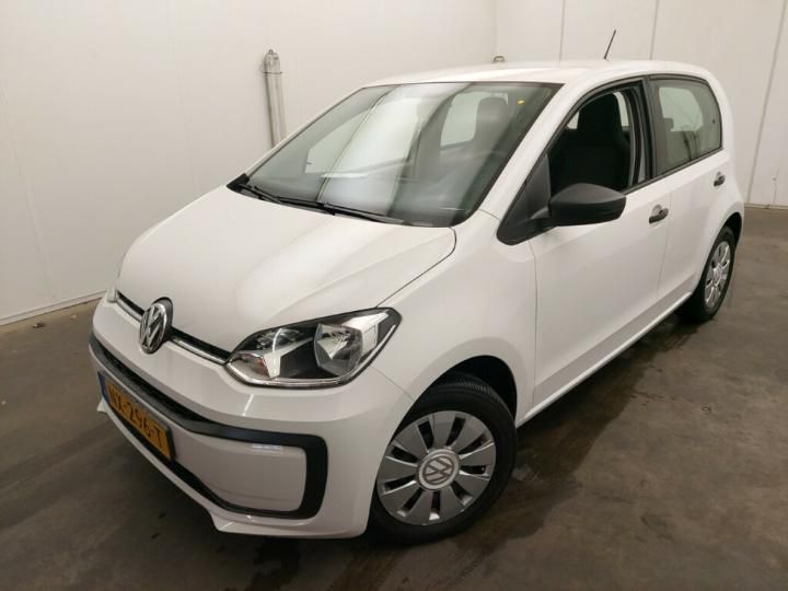 VOLKSWAGEN UP! 2017 wvwzzzaazhd035386