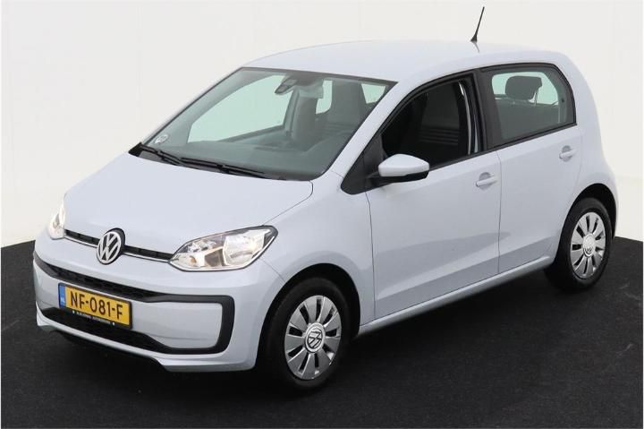 VOLKSWAGEN UP! 2017 wvwzzzaazhd035722