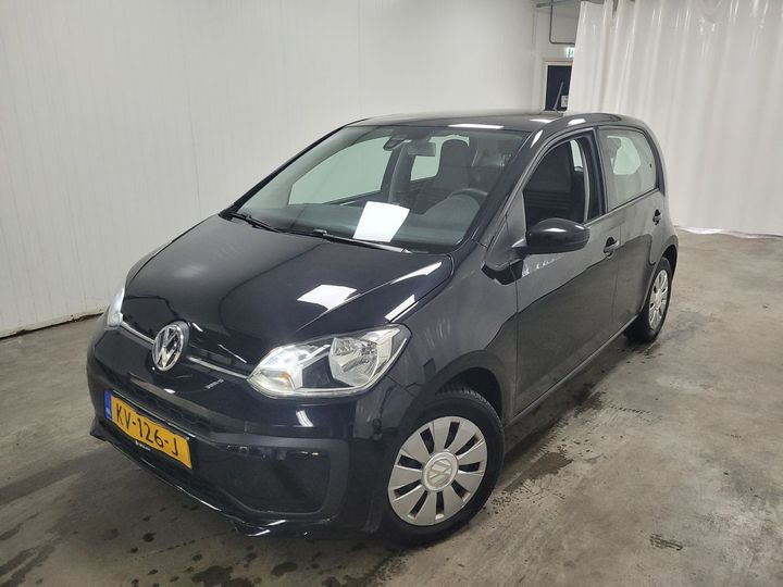 VOLKSWAGEN UP! 2016 wvwzzzaazhd035837