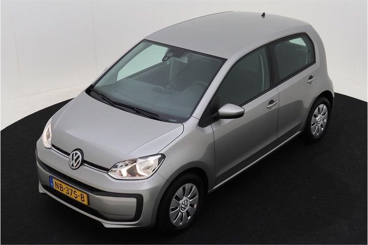 VOLKSWAGEN UP! 2017 wvwzzzaazhd036058