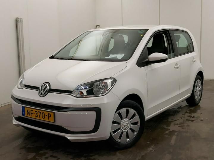 VOLKSWAGEN UP! 2017 wvwzzzaazhd036063