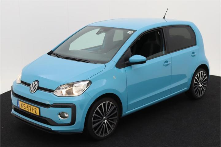 VOLKSWAGEN UP! 2016 wvwzzzaazhd036097