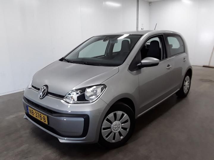 VOLKSWAGEN UP! 2017 wvwzzzaazhd036206