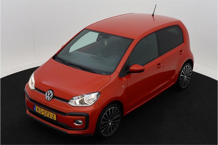 VOLKSWAGEN UP! 2016 wvwzzzaazhd036311