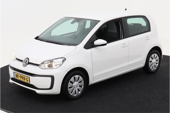 VOLKSWAGEN UP! 2017 wvwzzzaazhd036439