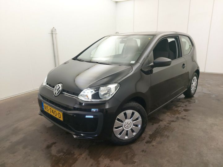 VOLKSWAGEN UP! 2017 wvwzzzaazhd036868