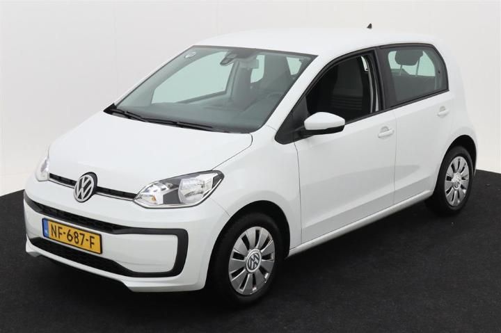 VOLKSWAGEN UP! 2017 wvwzzzaazhd036973