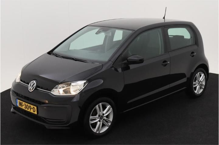 VOLKSWAGEN UP! 2017 wvwzzzaazhd037105