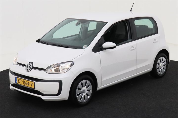 VOLKSWAGEN UP! 2016 wvwzzzaazhd037213