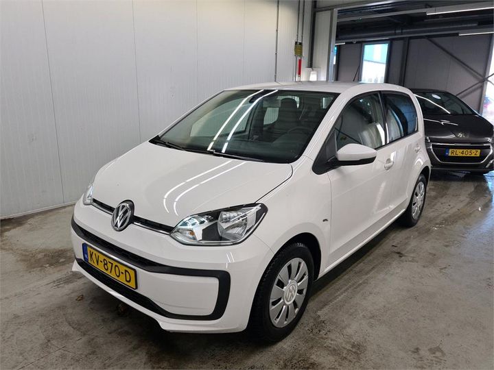 VOLKSWAGEN UP 2017 wvwzzzaazhd037361