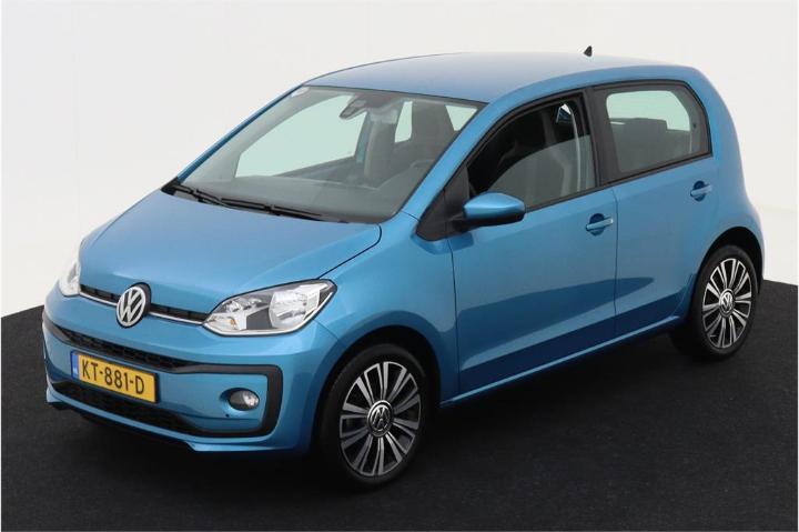 VOLKSWAGEN UP! 2016 wvwzzzaazhd037448