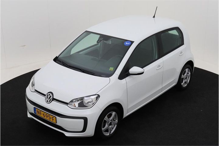 VOLKSWAGEN UP! 2017 wvwzzzaazhd037451