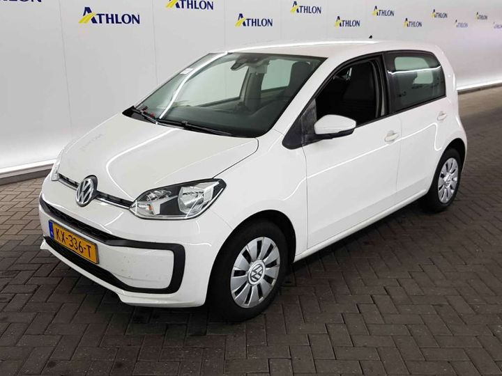 VOLKSWAGEN UP! 2016 wvwzzzaazhd037486