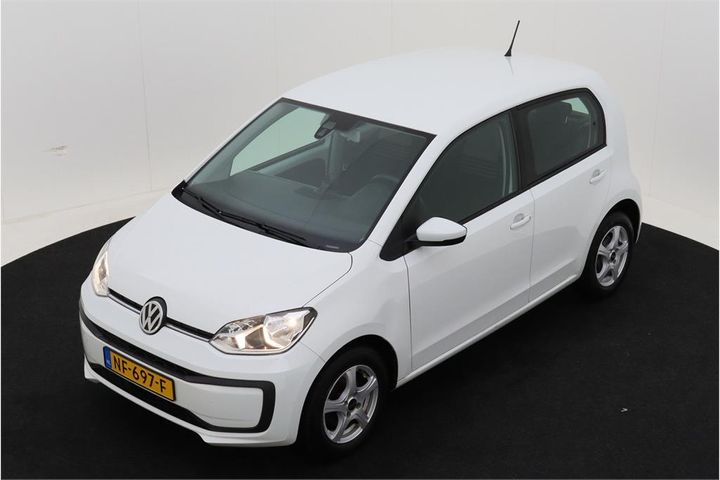 VOLKSWAGEN UP! 2017 wvwzzzaazhd037575