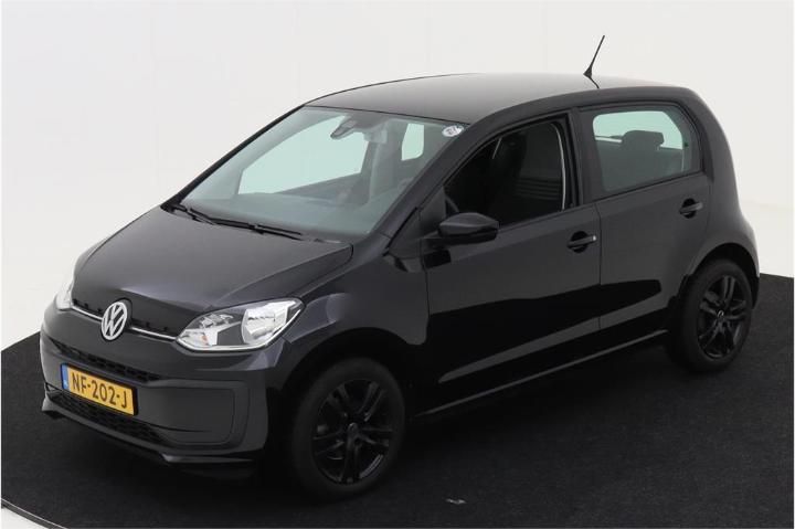 VOLKSWAGEN UP! 2017 wvwzzzaazhd037588