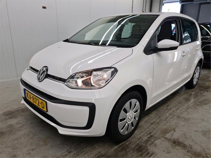 VOLKSWAGEN UP 2017 wvwzzzaazhd037703