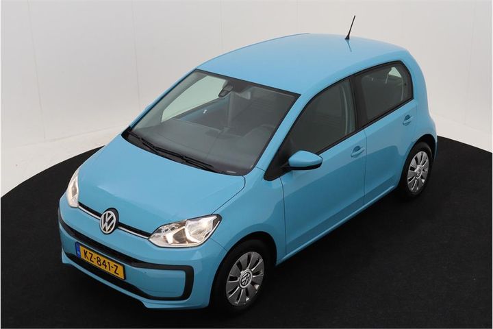 VOLKSWAGEN UP! 2016 wvwzzzaazhd037739