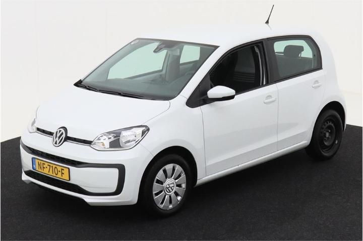 VOLKSWAGEN UP! 2017 wvwzzzaazhd037777