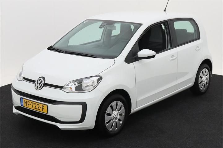 VOLKSWAGEN UP! 2017 wvwzzzaazhd037979