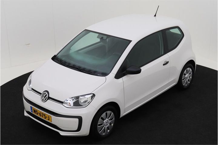 VOLKSWAGEN UP! 2017 wvwzzzaazhd038077