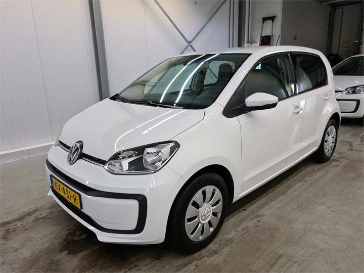 VOLKSWAGEN UP 2017 wvwzzzaazhd038131