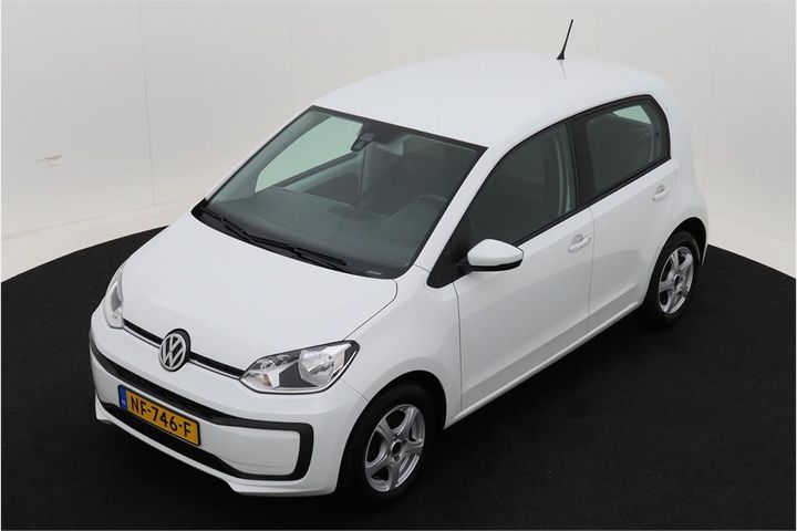 VOLKSWAGEN UP! 2017 wvwzzzaazhd038301