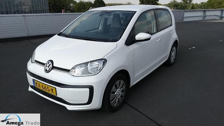 VOLKSWAGEN UP! 2016 wvwzzzaazhd038306