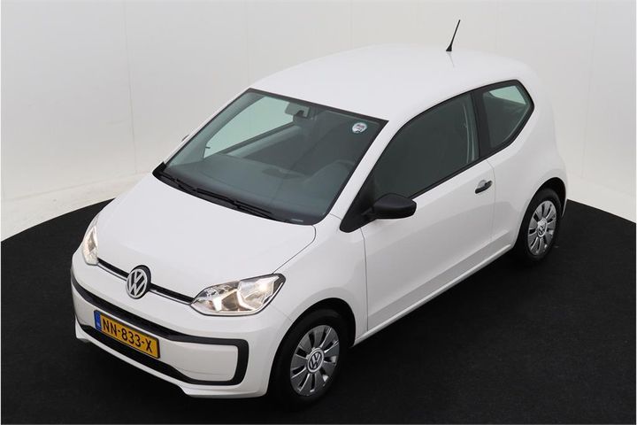 VOLKSWAGEN UP! 2017 wvwzzzaazhd038373