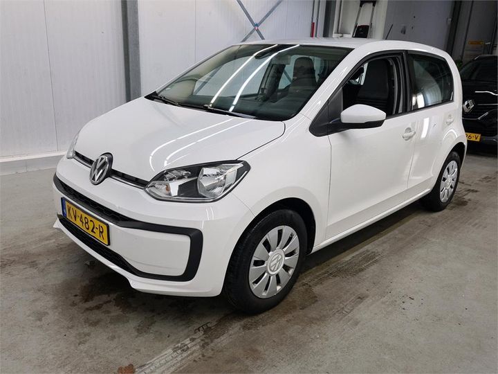 VOLKSWAGEN UP 2017 wvwzzzaazhd038434