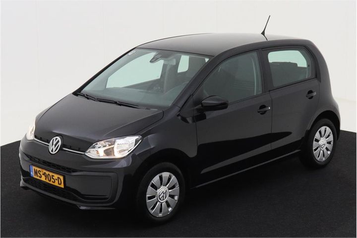 VOLKSWAGEN UP! 2017 wvwzzzaazhd038464