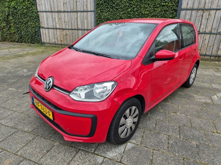 VW UP! 2017 wvwzzzaazhd038477