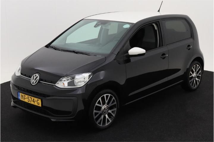 VOLKSWAGEN UP! 2017 wvwzzzaazhd038551