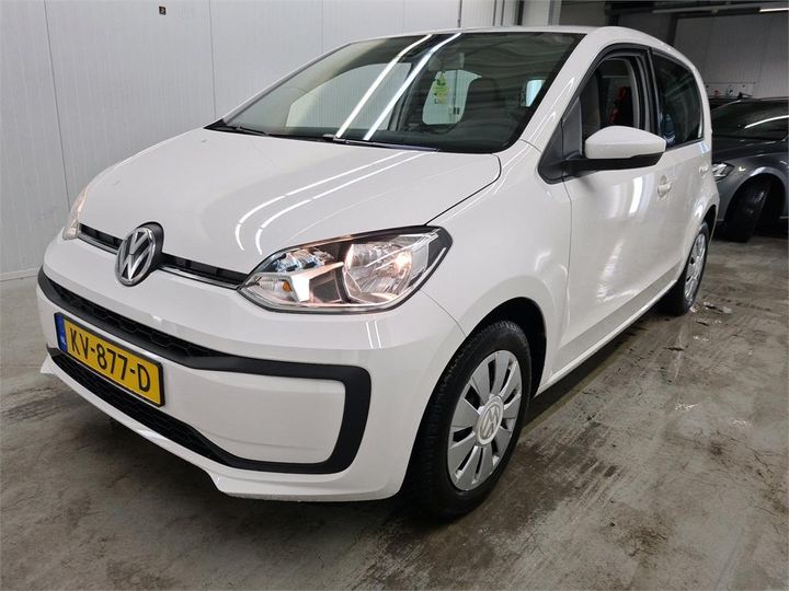 VOLKSWAGEN UP 2017 wvwzzzaazhd038766