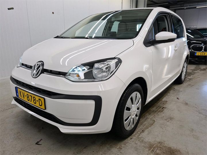 VOLKSWAGEN UP 2017 wvwzzzaazhd038860