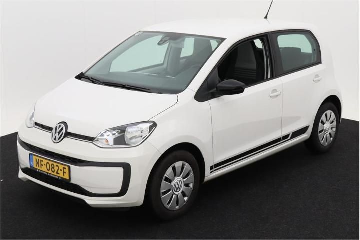 VOLKSWAGEN UP! 2017 wvwzzzaazhd038869