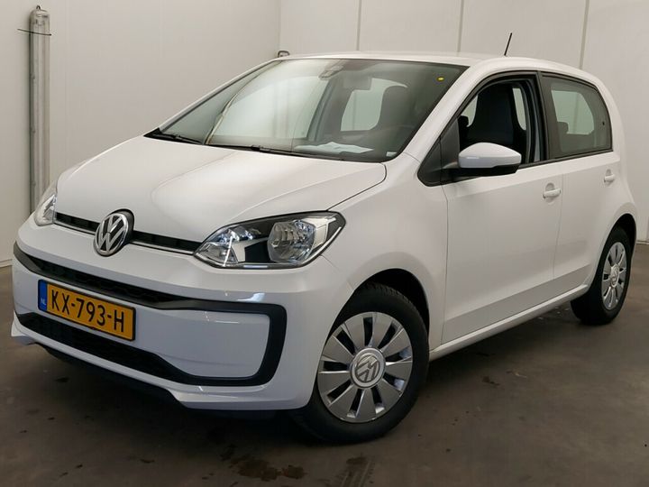 VOLKSWAGEN UP! 2017 wvwzzzaazhd038872