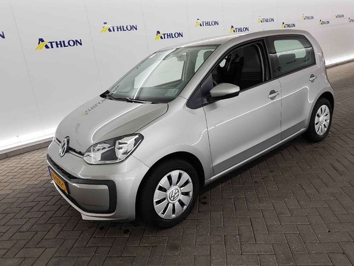 VOLKSWAGEN UP! 2016 wvwzzzaazhd039121