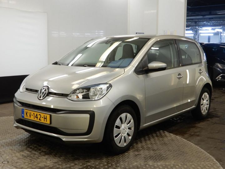 VOLKSWAGEN UP! 2016 wvwzzzaazhd039164