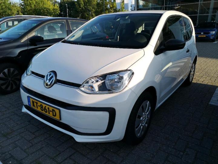 VOLKSWAGEN UP! 2016 wvwzzzaazhd039400