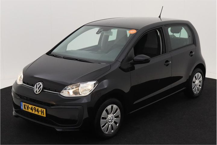 VOLKSWAGEN UP! 2017 wvwzzzaazhd039434