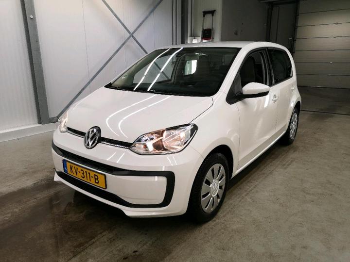 VOLKSWAGEN UP 2017 wvwzzzaazhd039905