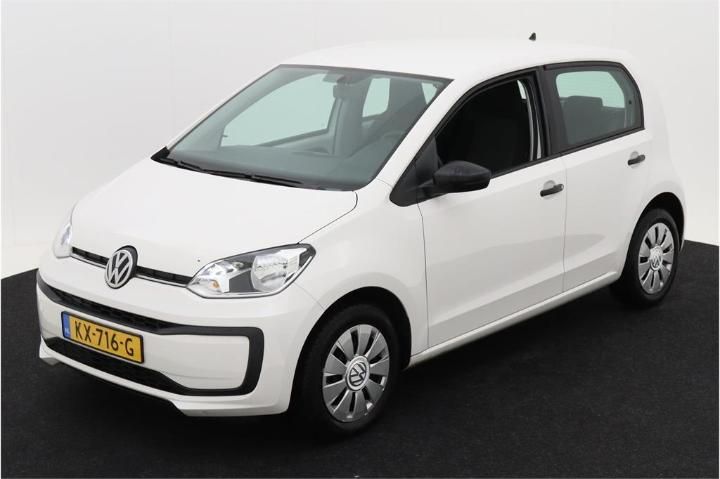 VOLKSWAGEN UP! 2016 wvwzzzaazhd039921