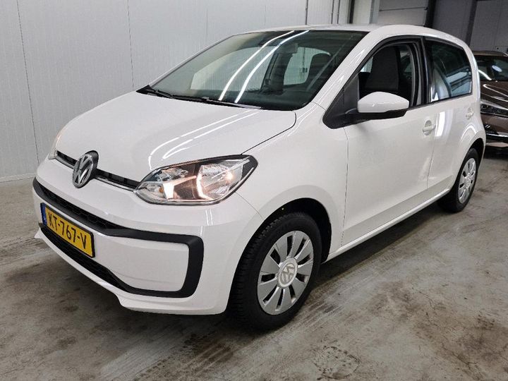 VOLKSWAGEN UP 2017 wvwzzzaazhd039929