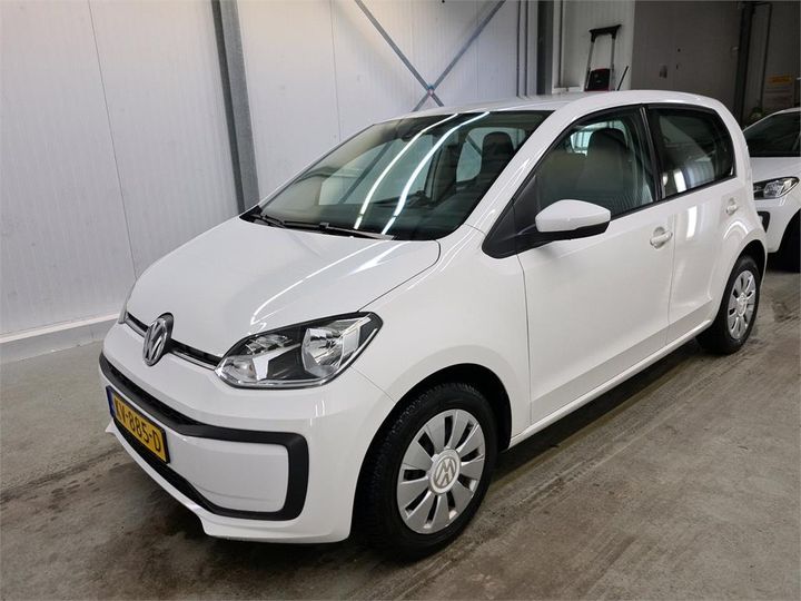 VOLKSWAGEN UP 2017 wvwzzzaazhd039971