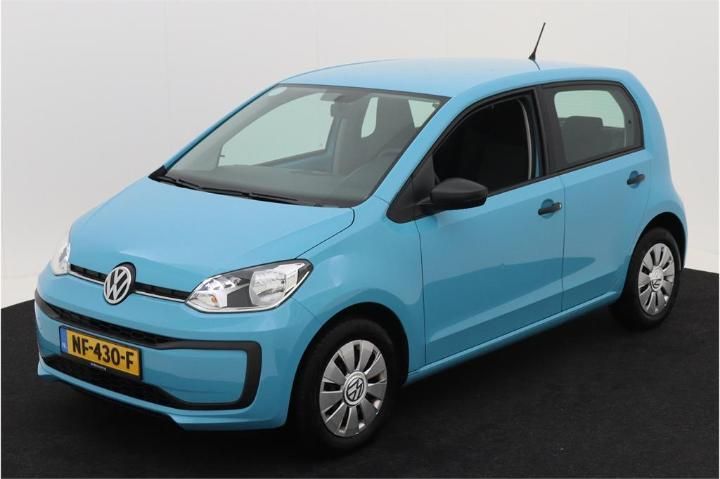 VOLKSWAGEN UP! 2017 wvwzzzaazhd039979