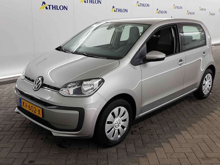 VOLKSWAGEN UP! 2016 wvwzzzaazhd039999