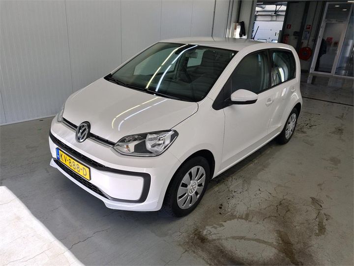 VOLKSWAGEN UP 2017 wvwzzzaazhd040043