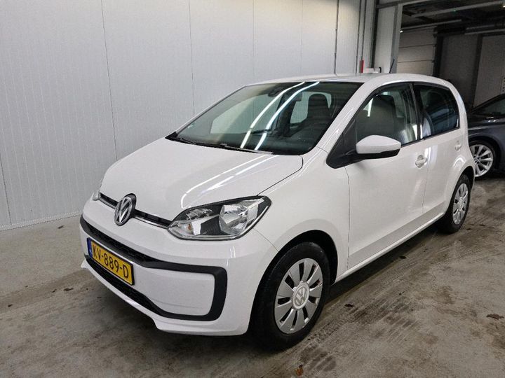 VOLKSWAGEN UP 2017 wvwzzzaazhd040067