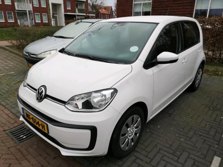 VOLKSWAGEN UP! 2017 wvwzzzaazhd040157